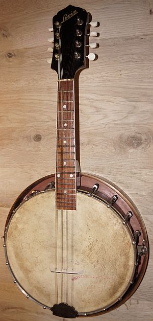 Levin melodibanjo 1943